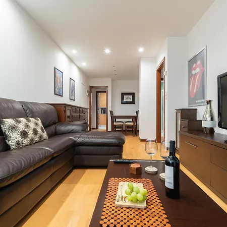 Gran By Aragon Apartment *