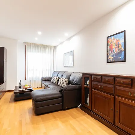 Apartment Gran By Aragon Vigo