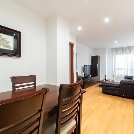 Gran By Aragon Apartment