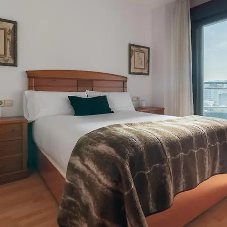 Gran By Aragon Apartment