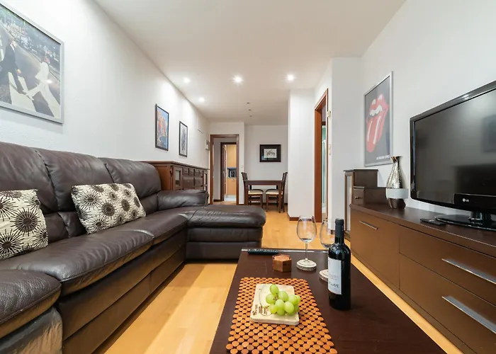 Gran By Aragon Apartmán *