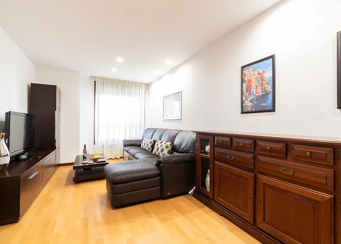 Apartmán Gran By Aragon Vigo