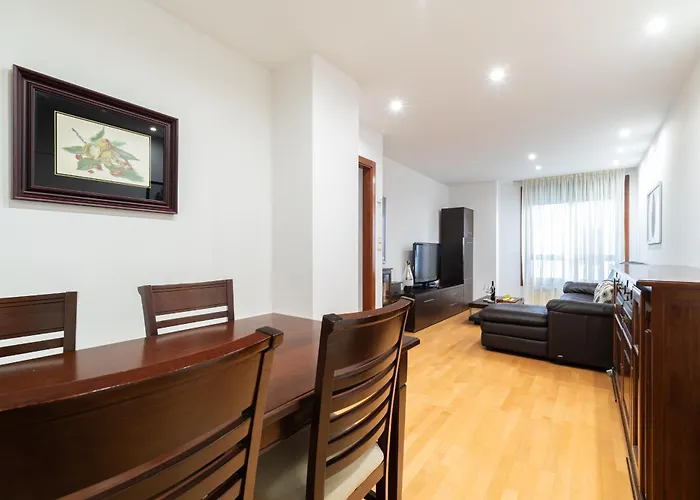 Gran By Aragon Apartament