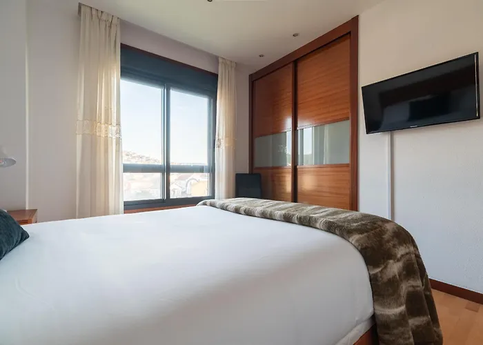 Apartmán Gran By Aragon *