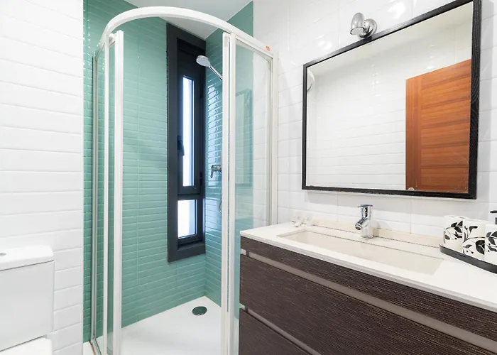 Gran By Aragon Apartmán *