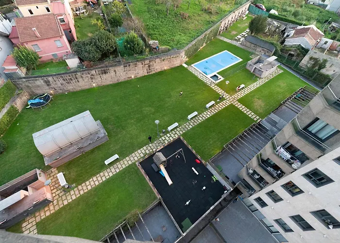 Gran By Aragon * Vigo